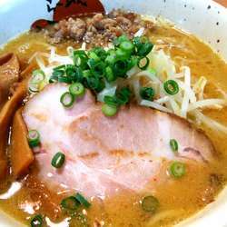 味噌ラーメン