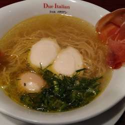 らぁ麺生ハムフロマージュ