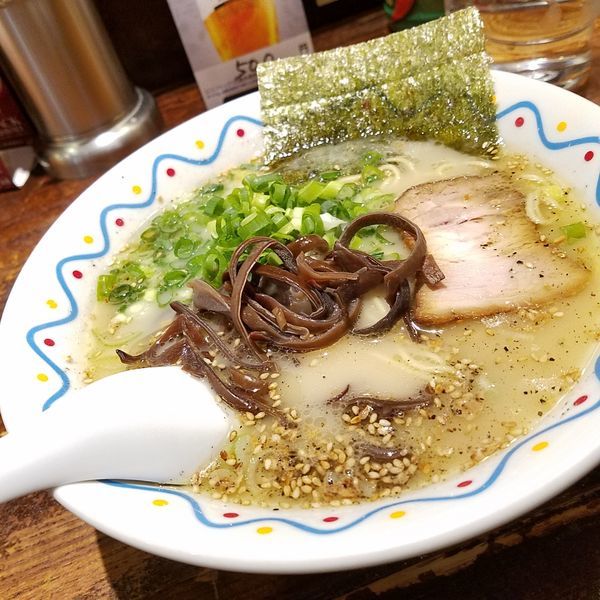 「ハイロウ麺(¥650)」@横濱ハイハイ楼 横浜店の写真