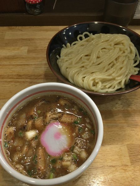 「つけそば」@麺屋あがらの写真