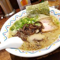 ハイロウ麺(¥650)