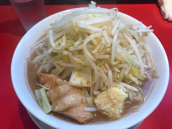「ラーメン」@用心棒の写真