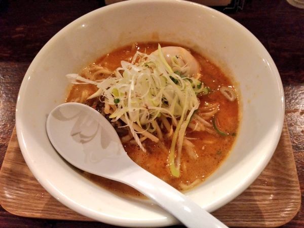 「担々麺」@ラーメン屋 あさひの写真