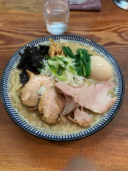 「TSUBAMEN」@良温(Ra-on)の写真