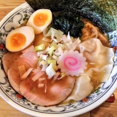 中華そば ぬーじボンボン メンデスの画像