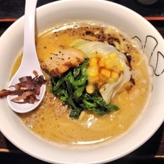 麺龍伝説 我流家 赤の画像