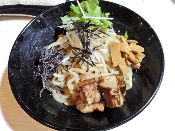 「まぜそば」@麺や 堂幻の写真