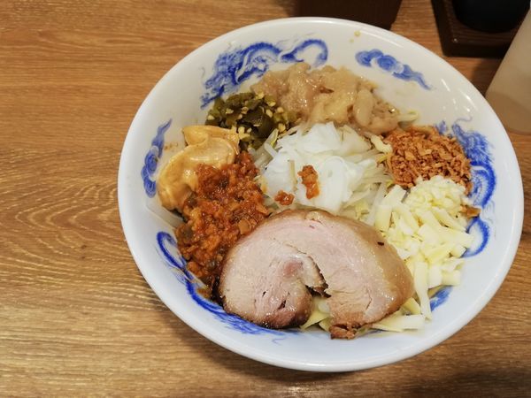 「Tacoまぜ」@ジャンクガレッジ 川越小堤店の写真