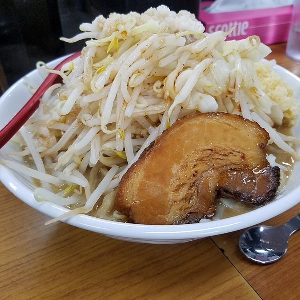 「醤油ラーメン」@神豚の写真