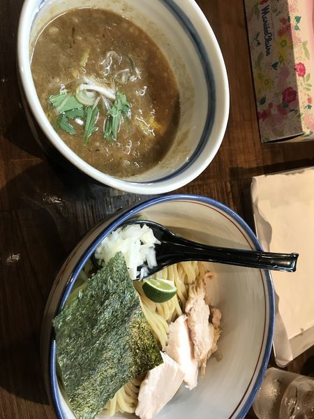 「つけ麺」@麺屋 しりとりの写真