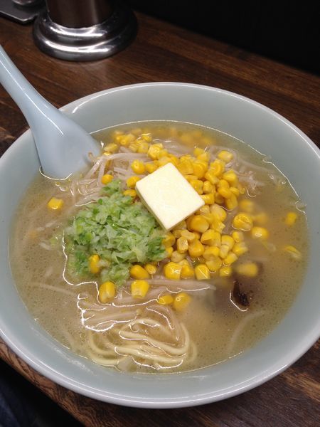 「しおバター 700円」@熊王の写真