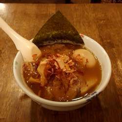 煮玉子 一番だし