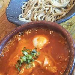 うま辛つけ麺レベル３(920円)