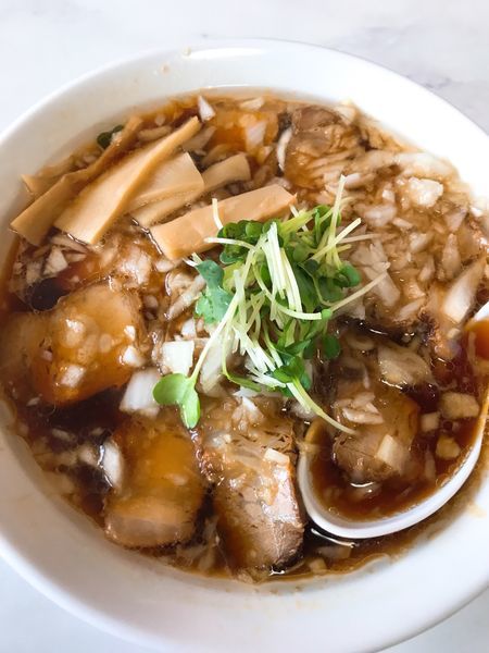 「爺ラーメン」@ラーメン爺の写真