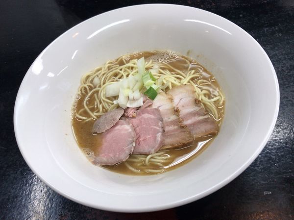 「肉SOBA」@天元突破の写真
