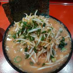 ラーメンねぎもやし