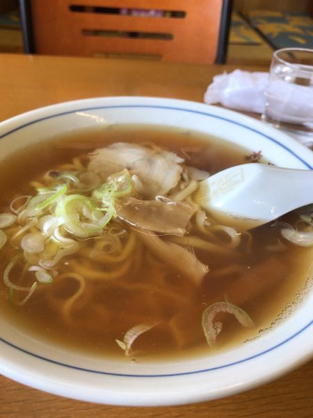 「中華そば」@森田屋 足利店の写真