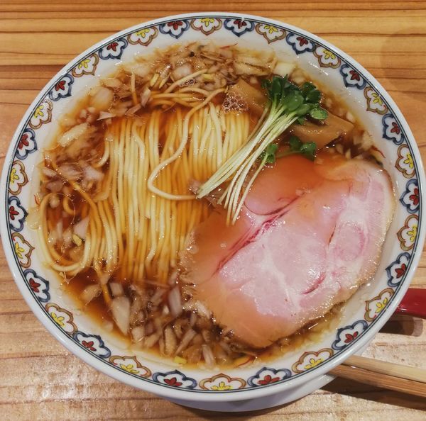 「八王子ラーメン」@いしかわやの写真