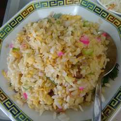 チャーハン   （セット価格） 350円