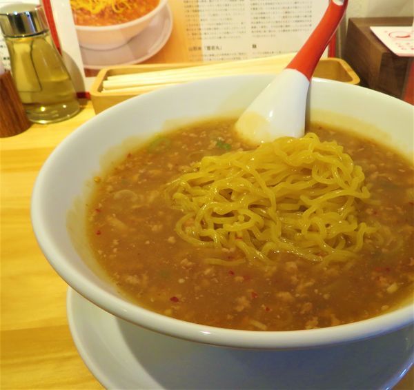 「特製タンタン麺（900円）」@小田原タンタン麵たかみの写真