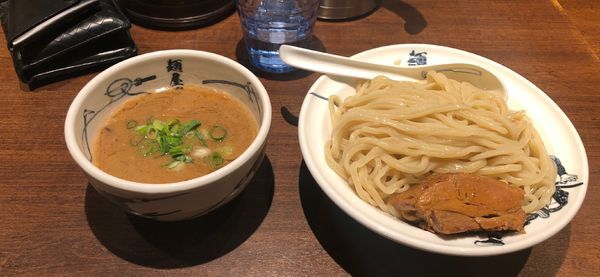 「濃厚つけ麺」@麺屋武蔵 芝浦の写真