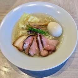 特製宍道湖しじみ中華蕎麦