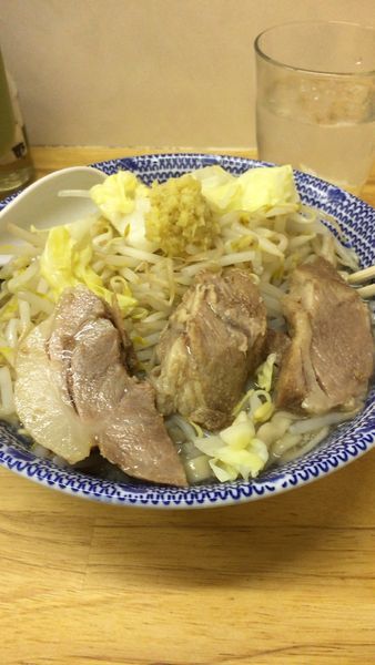 「塩ラーメン中」@らーめん きじとらの写真