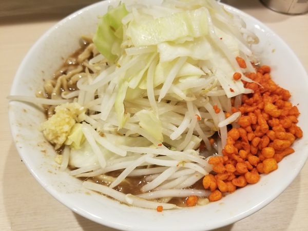 「らーめん」@鷹の目 蒲田店の写真