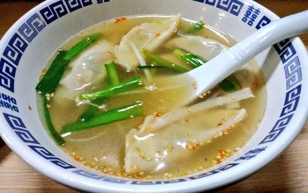 「水餃子」@らーめん又平の写真