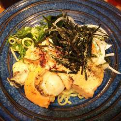 西京焼そば　980円