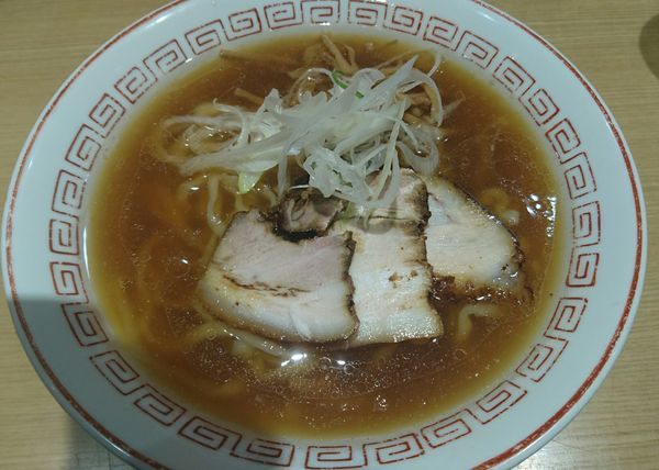 「ラーメンあっさり」@きたかた食堂の写真