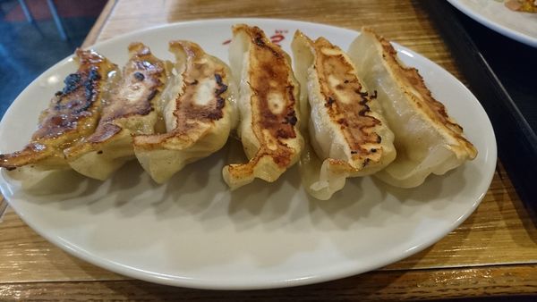 「餃子380円」@中華レストラン 胡弓 新小岩店の写真