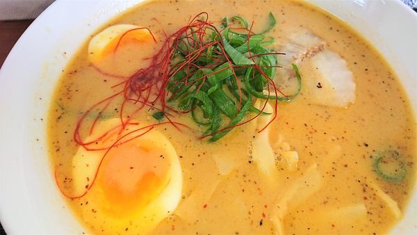 「熟成辛みそラーメン」@よつくら喜一の写真