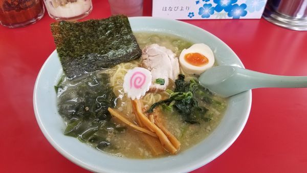 「ラーメン」@ラーメンショップ 太田店の写真