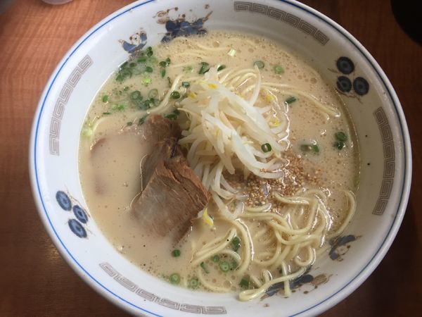 「大盛ラーメン¥630」@大福ラーメンの写真