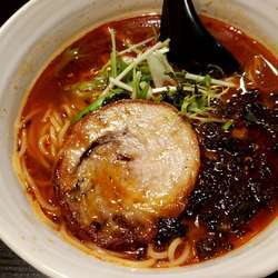 旨辛塩ラーメン