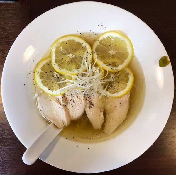 「風花 （麺大盛）」@ユキノマタユキの写真