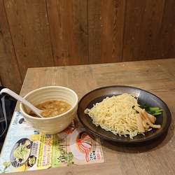 濃厚魚介つけめん