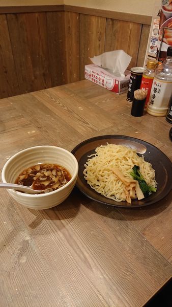 「つけめん」@幸楽苑 秋葉原店の写真