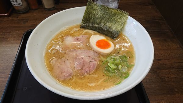 「らーめん」@一村の写真