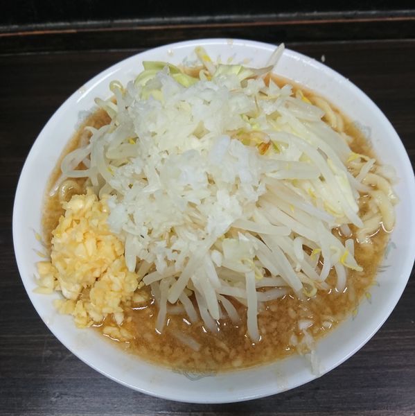 「ミニらーめん」@らーめん虎丸の写真