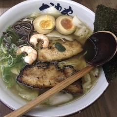 麺処かめやの画像