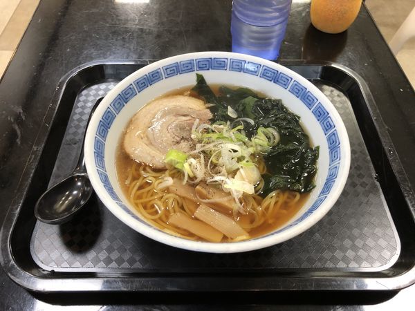 「ラーメン」@かしわや 三軒茶屋店の写真