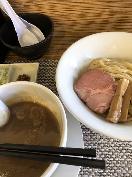 「つけ麺」@つけ麺 和の写真