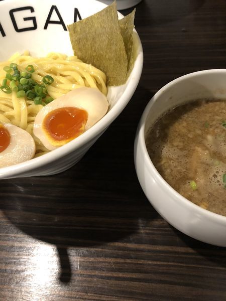 「つけ麺」@麺屋 ORIGAMIの写真