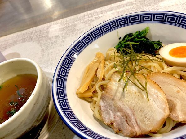 「大江戸つけ麺」@久屋の写真