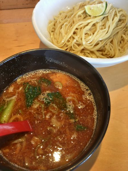 「つけ麺」@麺匠 喜楽々の写真