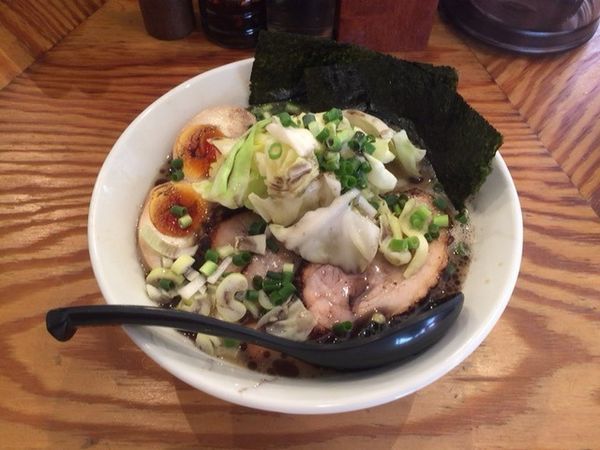 「富士特製」@富士らーめんの写真