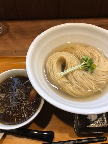 「つけ麺880円」@ラーメン 健やかの写真