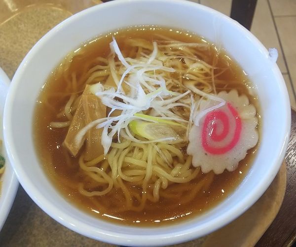 「チンジャオロースーセット780円」@胡麻唐屋 Pasar 羽生店の写真